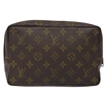 LOUIS VUITTON Monogram Trousse Toilette 23 Clutch Bag M47524 LV Auth 131117 - 0
