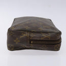 LOUIS VUITTON Monogram Trousse Toilette 23 Clutch Bag M47524 LV Auth 131117-3
