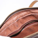 LOUIS VUITTON Monogram Jeune Fille GM Shoulder Bag M51225 LV Auth 131118-9