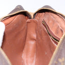 LOUIS VUITTON Monogram Jeune Fille GM Shoulder Bag M51225 LV Auth 131118-22