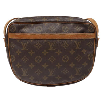 LOUIS VUITTON Monogram Jeune Fille GM Shoulder Bag M51225 LV Auth 131118 - 0