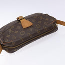 LOUIS VUITTON Monogram Jeune Fille GM Shoulder Bag M51225 LV Auth 131118-6