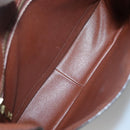 LOUIS VUITTON Monogram Saint Cloud GM Shoulder Bag M51242 LV Auth 131119-10