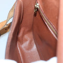 LOUIS VUITTON Monogram Saint Cloud GM Shoulder Bag M51242 LV Auth 131119-24