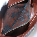 LOUIS VUITTON Monogram Saint Cloud GM Shoulder Bag M51242 LV Auth 131119-11