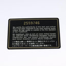 CHANEL Shoulder Bag Suede Pink Gold CC Auth 131120-12