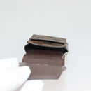 LOUIS VUITTON Damier Ebene Etui Cigarette Case 3Set N63024 LV Auth 131126-17