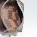 LOUIS VUITTON Damier Ebene Etui Cigarette Case 3Set N63024 LV Auth 131126-9