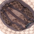 GUCCI GG Canvas Bucket Hat L Beige Auth 131132-9
