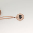 BOTTEGA VENETA Tote Bag Nylon Beige Auth 131133-10