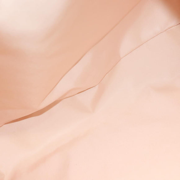 BOTTEGA VENETA Tote Bag Nylon Beige Auth 131133