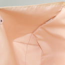 BOTTEGA VENETA Tote Bag Nylon Beige Auth 131133-17