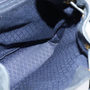 GUCCI Bamboo Backpack Suede Black Gold 003 2058 0016 Auth 131139-19