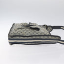 LOUIS VUITTON Monogram Mini Buzas Marie Kate Bag Blue M92320 Auth 131141-3