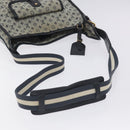 LOUIS VUITTON Monogram Mini Buzas Marie Kate Bag Blue M92320 Auth 131141-7