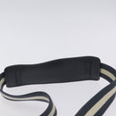 LOUIS VUITTON Monogram Mini Buzas Marie Kate Bag Blue M92320 Auth 131141-8