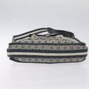 LOUIS VUITTON Monogram Mini Buzas Marie Kate Bag Blue M92320 Auth 131141-5