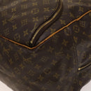 LOUIS VUITTON Monogram Evasion Boston Bag M41443 LV Auth 131151-14