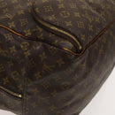 LOUIS VUITTON Monogram Evasion Boston Bag M41443 LV Auth 131151-15