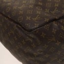 LOUIS VUITTON Monogram Evasion Boston Bag M41443 LV Auth 131151-9