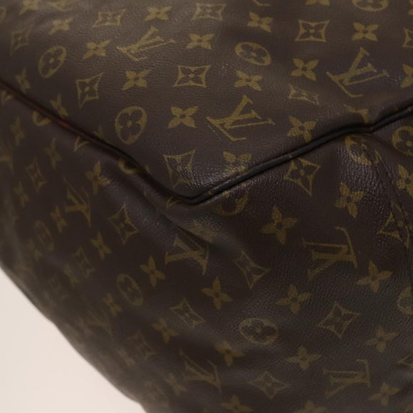 LOUIS VUITTON Monogram Evasion Boston Bag M41443 LV Auth 131151