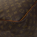 LOUIS VUITTON Monogram Evasion Boston Bag M41443 LV Auth 131151-16