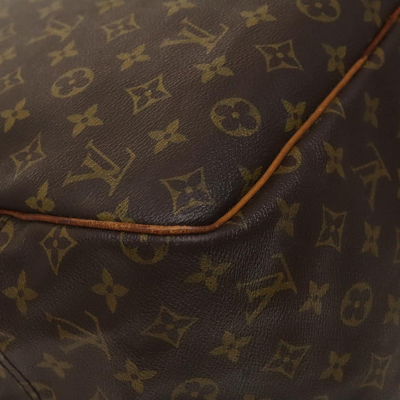 LOUIS VUITTON Monogram Evasion Boston Bag M41443 LV Auth 131151