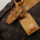 LOUIS VUITTON Monogram Evasion Boston Bag M41443 LV Auth 131151-18