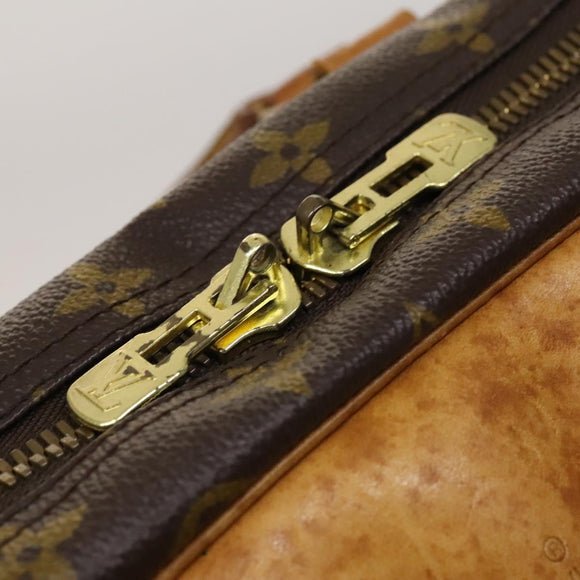 LOUIS VUITTON Monogram Evasion Boston Bag M41443 LV Auth 131151