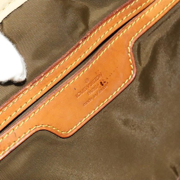 LOUIS VUITTON Monogram Evasion Boston Bag M41443 LV Auth 131151