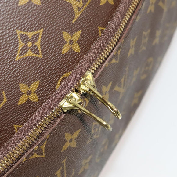LOUIS VUITTON Monogram Evasion Boston Bag M41443 LV Auth 131151