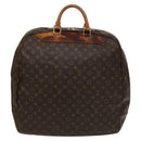 LOUIS VUITTON Monogram Evasion Boston Bag M41443 LV Auth 131151-2