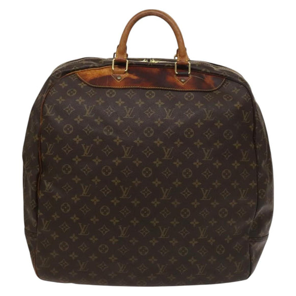 LOUIS VUITTON Monogram Evasion Boston Bag M41443 LV Auth 131151