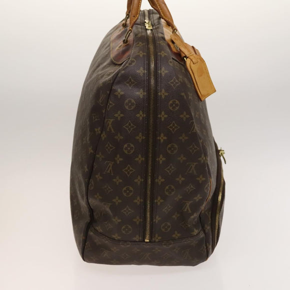 LOUIS VUITTON Monogram Evasion Boston Bag M41443 LV Auth 131151
