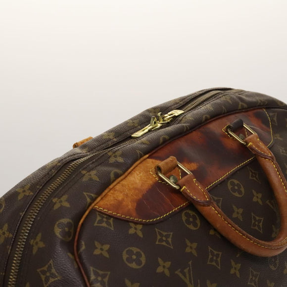 LOUIS VUITTON Monogram Evasion Boston Bag M41443 LV Auth 131151