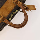 LOUIS VUITTON Monogram Evasion Boston Bag M41443 LV Auth 131151-7