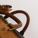 LOUIS VUITTON Monogram Evasion Boston Bag M41443 LV Auth 131151-8