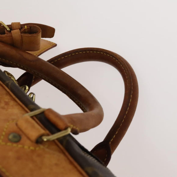 LOUIS VUITTON Monogram Evasion Boston Bag M41443 LV Auth 131151