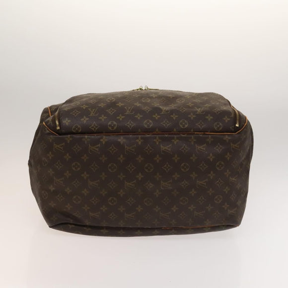 LOUIS VUITTON Monogram Evasion Boston Bag M41443 LV Auth 131151