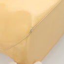 LOUIS VUITTON Vernis Reade MM Hand Bag Marshmallow Pink M91304 LV Auth 131159-12