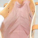 LOUIS VUITTON Vernis Reade MM Hand Bag Marshmallow Pink M91304 LV Auth 131159-18