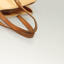 LOUIS VUITTON Vernis Reade MM Hand Bag Marshmallow Pink M91304 LV Auth 131159-7