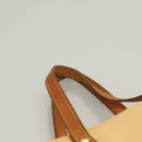 LOUIS VUITTON Vernis Reade MM Hand Bag Marshmallow Pink M91304 LV Auth 131159-8