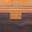 GUCCI GG Canvas Hand Bag Beige 112530 Auth 131180-18