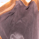 GUCCI GG Canvas Hand Bag Beige 112530 Auth 131180-19