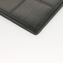 LOUIS VUITTON Epi Stretch Mojito Shoulder Bag Black M54612 LV Auth 131190-9