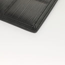 LOUIS VUITTON Epi Stretch Mojito Shoulder Bag Black M54612 LV Auth 131190-16