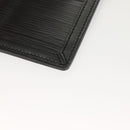 LOUIS VUITTON Epi Stretch Mojito Shoulder Bag Black M54612 LV Auth 131190-17