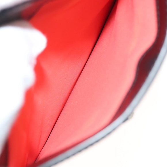 LOUIS VUITTON Epi Stretch Mojito Shoulder Bag Black M54612 LV Auth 131190