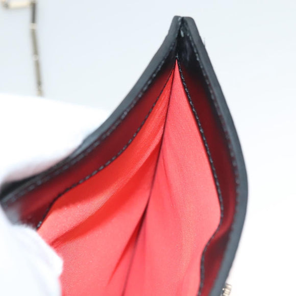 LOUIS VUITTON Epi Stretch Mojito Shoulder Bag Black M54612 LV Auth 131190